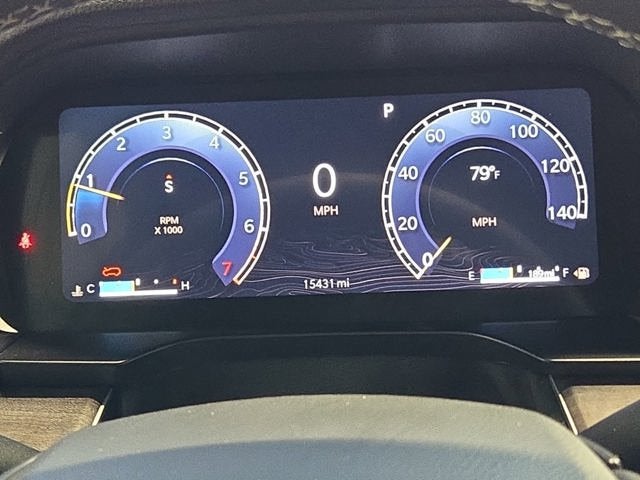 2025 Jeep Grand Cherokee Limited 3.6 Liter V6 4WD