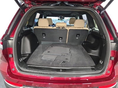 2025 Jeep Grand Cherokee Limited 3.6 Liter V6 4WD