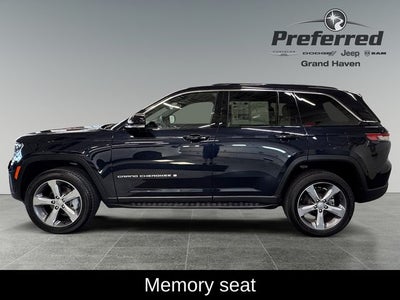 2024 Jeep Grand Cherokee Limited 4x4