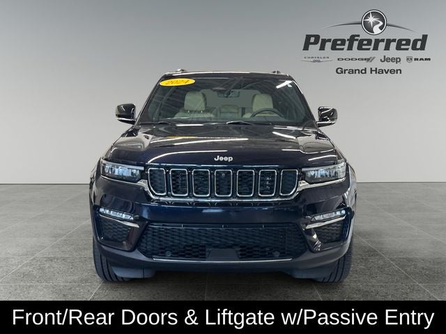 2024 Jeep Grand Cherokee Limited 4x4