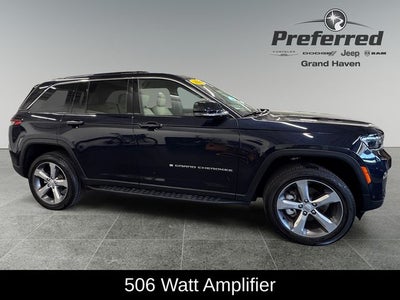 2024 Jeep Grand Cherokee Limited 4x4