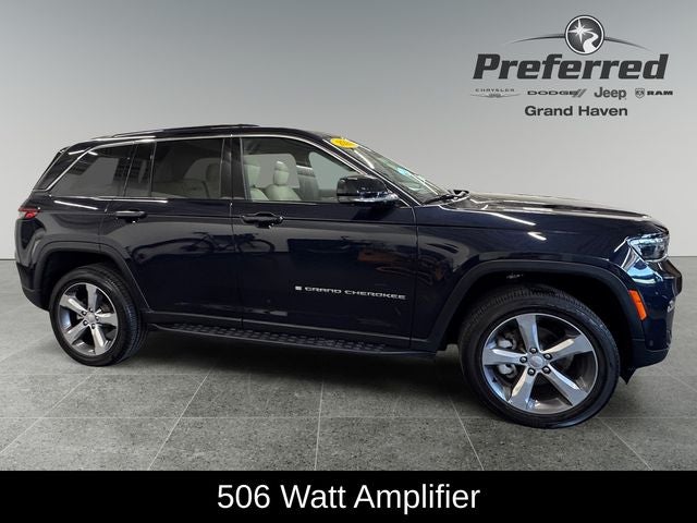 2024 Jeep Grand Cherokee Limited 4x4