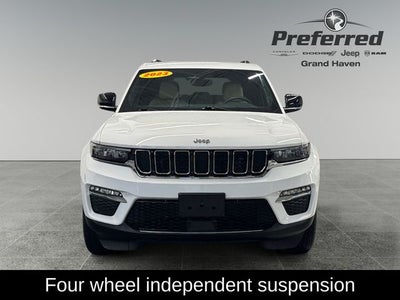 2023 Jeep Grand Cherokee Limited 4x4