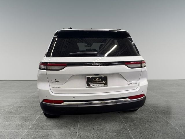 2023 Jeep Grand Cherokee Limited 4x4