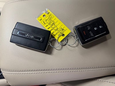 2023 Jeep Grand Cherokee Limited 4x4