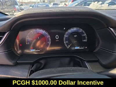 2023 Jeep Grand Cherokee Limited 3.6 Liter V6 4WD