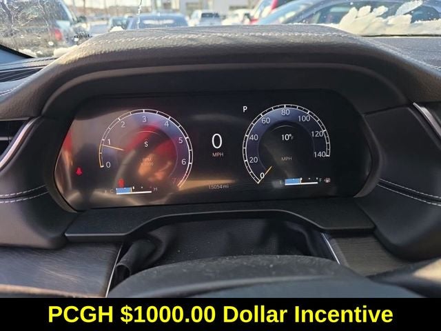 2023 Jeep Grand Cherokee Limited 3.6 Liter V6 4WD