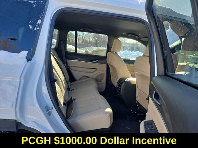 2023 Jeep Grand Cherokee Limited 3.6 Liter V6 4WD