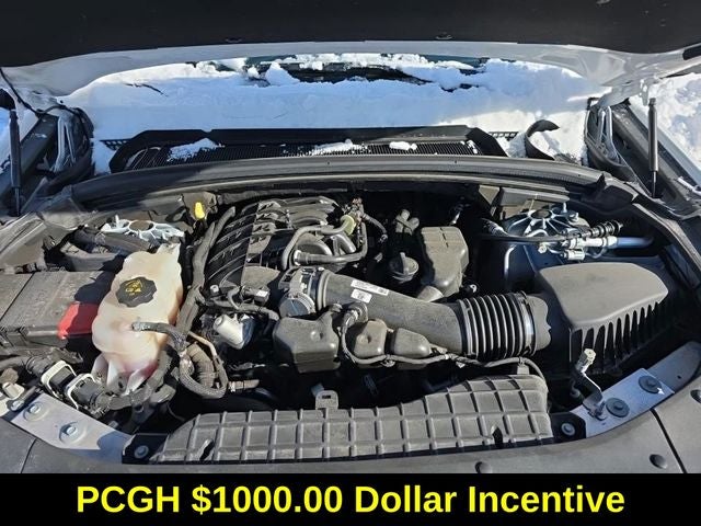 2023 Jeep Grand Cherokee Limited 3.6 Liter V6 4WD