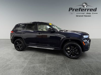 2024 Jeep Grand Cherokee Limited 4x4