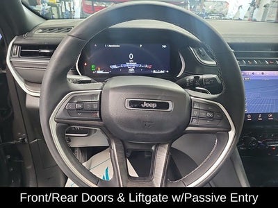 2024 Jeep Grand Cherokee Limited 4x4