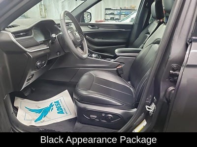 2024 Jeep Grand Cherokee Limited 4x4