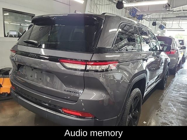2024 Jeep Grand Cherokee Limited 4x4