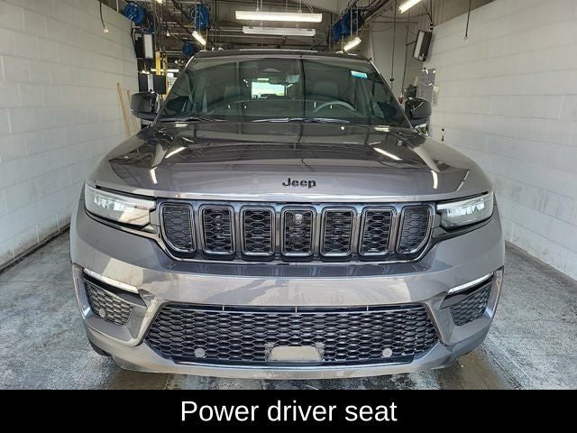 2024 Jeep Grand Cherokee Limited 4x4