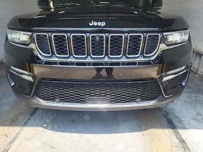 2025 Jeep Grand Cherokee Limited 4x4