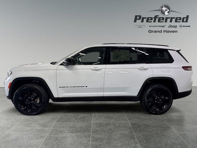 2023 Jeep Grand Cherokee L Altitude 3.6 Liter V6 4WD