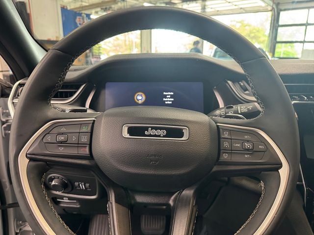 2023 Jeep Grand Cherokee L Altitude 3.6 Liter V6 4WD