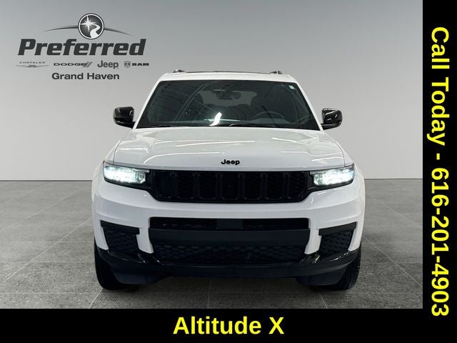 2024 Jeep Grand Cherokee L Altitude X 4x4