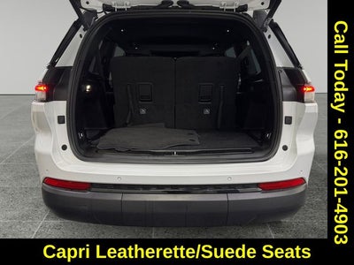 2024 Jeep Grand Cherokee L Altitude X 4x4