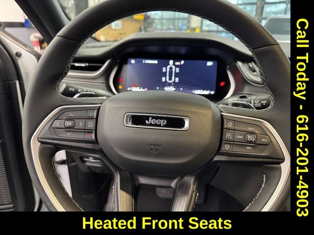 2024 Jeep Grand Cherokee L Altitude X 4x4