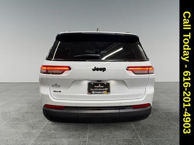 2024 Jeep Grand Cherokee L Altitude X 4x4