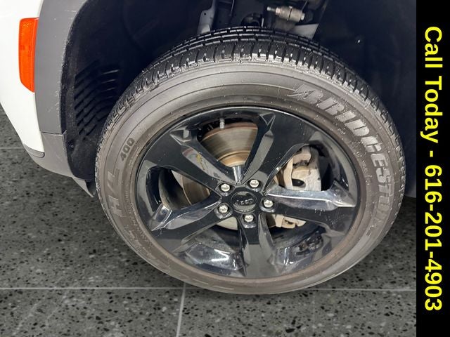 2024 Jeep Grand Cherokee L Altitude X 4x4