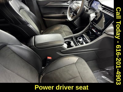 2024 Jeep Grand Cherokee L Altitude X 4x4