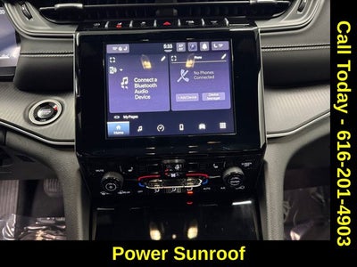 2024 Jeep Grand Cherokee L Altitude X 4x4