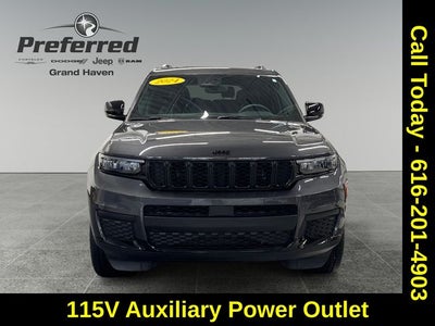 2024 Jeep Grand Cherokee L Altitude X 4x4