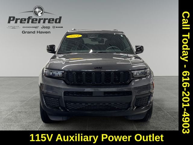 2024 Jeep Grand Cherokee L Altitude X 4x4
