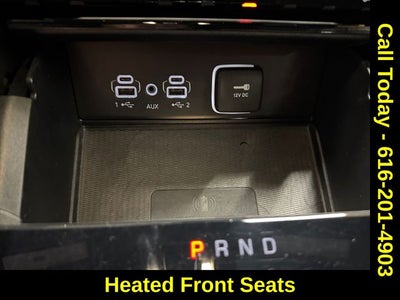 2024 Jeep Grand Cherokee L Altitude X 4x4