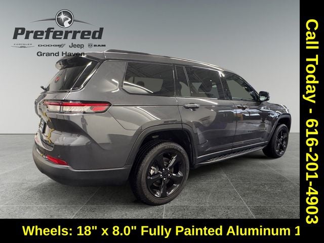 2024 Jeep Grand Cherokee L Altitude X 4x4