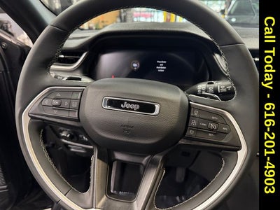 2024 Jeep Grand Cherokee L Altitude X 4x4