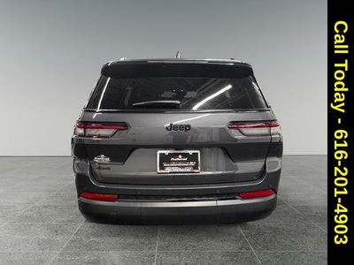 2024 Jeep Grand Cherokee L Altitude X 4x4