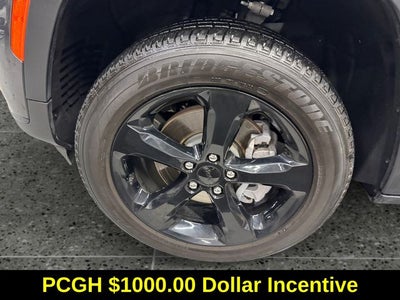2024 Jeep Grand Cherokee L Altitude X 4x4