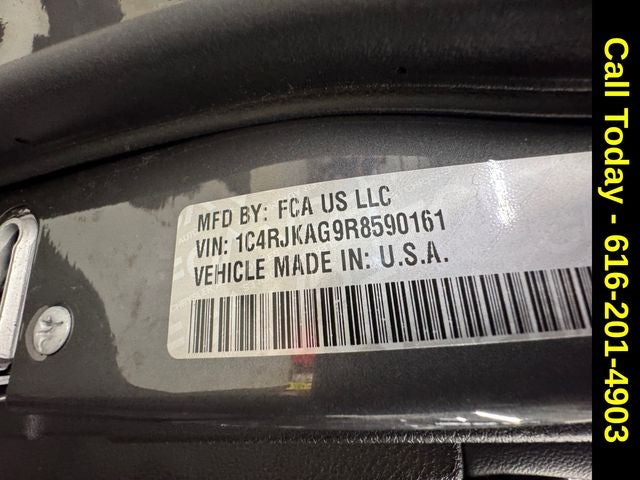 2024 Jeep Grand Cherokee L Altitude X 4x4