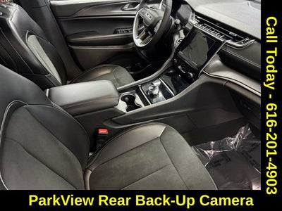 2024 Jeep Grand Cherokee L Altitude X 4x4