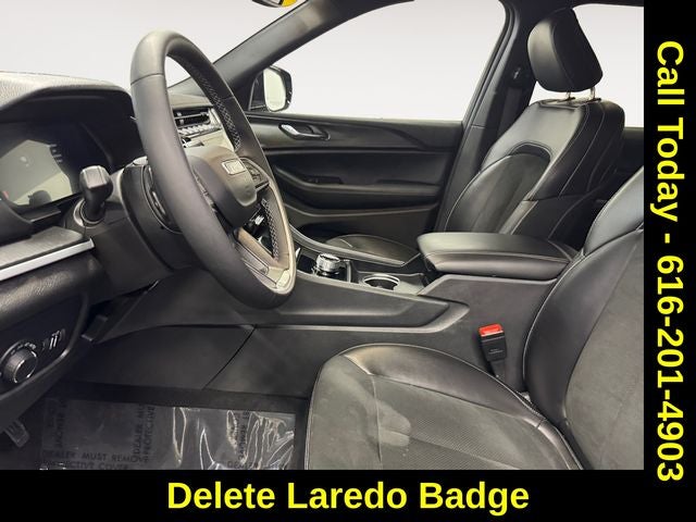 2024 Jeep Grand Cherokee L Altitude X 4x4