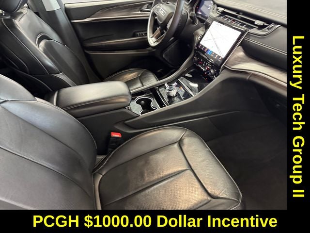 2023 Jeep Grand Cherokee L Limited 4x4