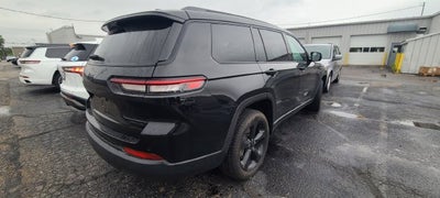 2025 Jeep Grand Cherokee L Limited 3.6 Liter V6 4WD