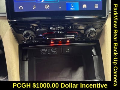 2024 Jeep Grand Cherokee L Limited 4x4