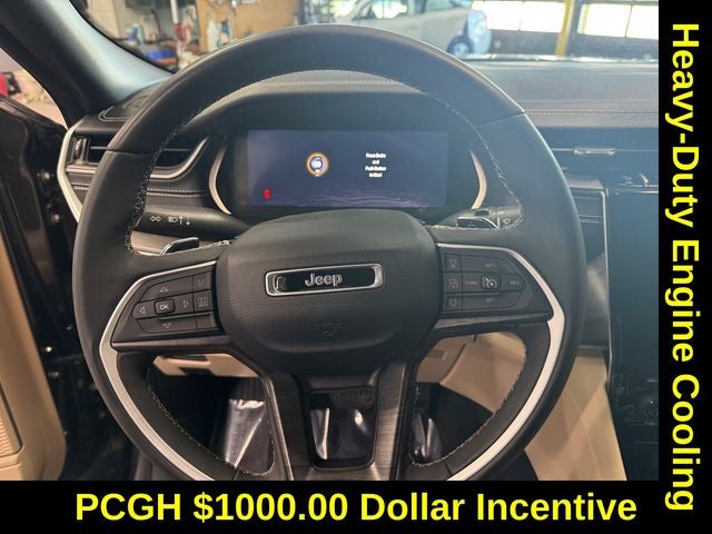 2024 Jeep Grand Cherokee L Limited 4x4