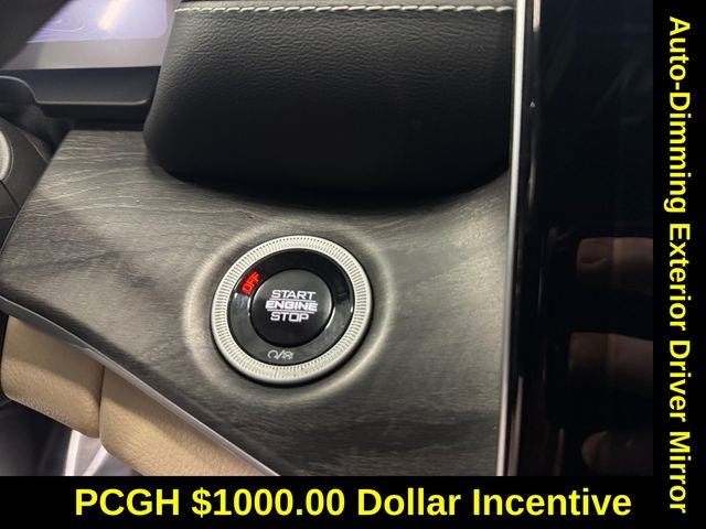 2024 Jeep Grand Cherokee L Limited 4x4