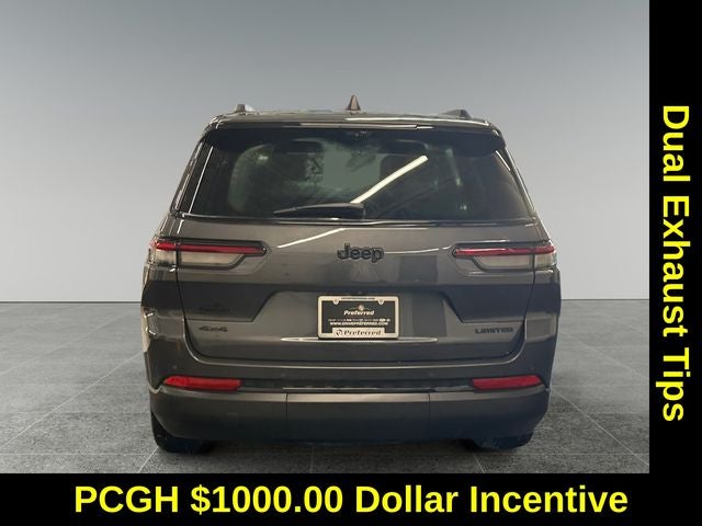 2024 Jeep Grand Cherokee L Limited 4x4