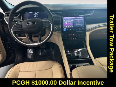 2024 Jeep Grand Cherokee L Limited 4x4