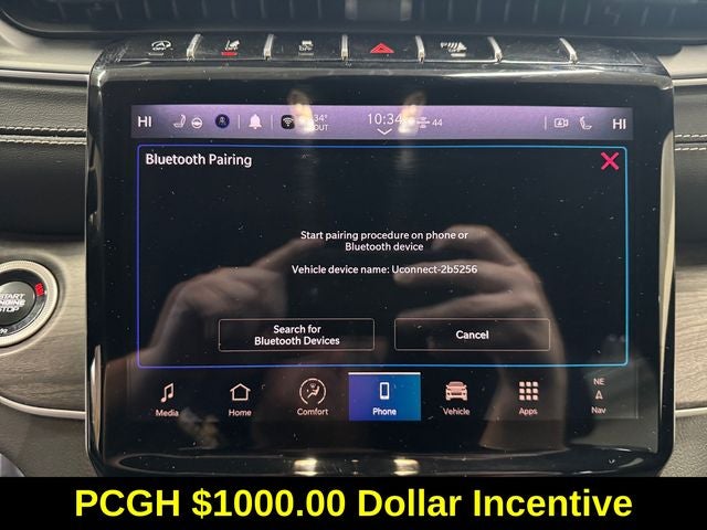 2024 Jeep Grand Cherokee L Limited 4x4