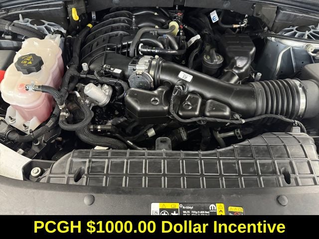 2024 Jeep Grand Cherokee L Limited 4x4