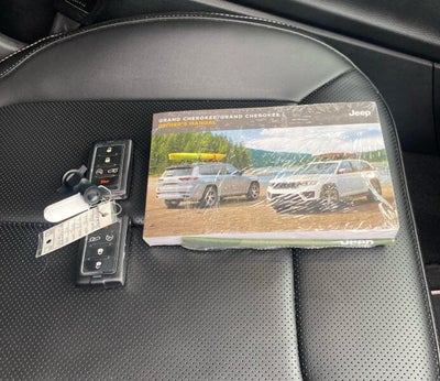 2024 Jeep Grand Cherokee L Limited 4x4
