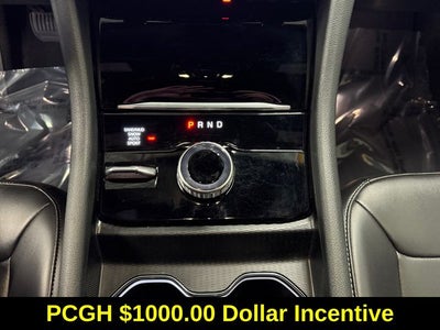 2025 Jeep Grand Cherokee L Limited 4x4