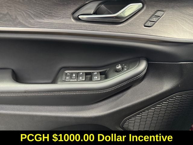 2025 Jeep Grand Cherokee L Limited 4x4